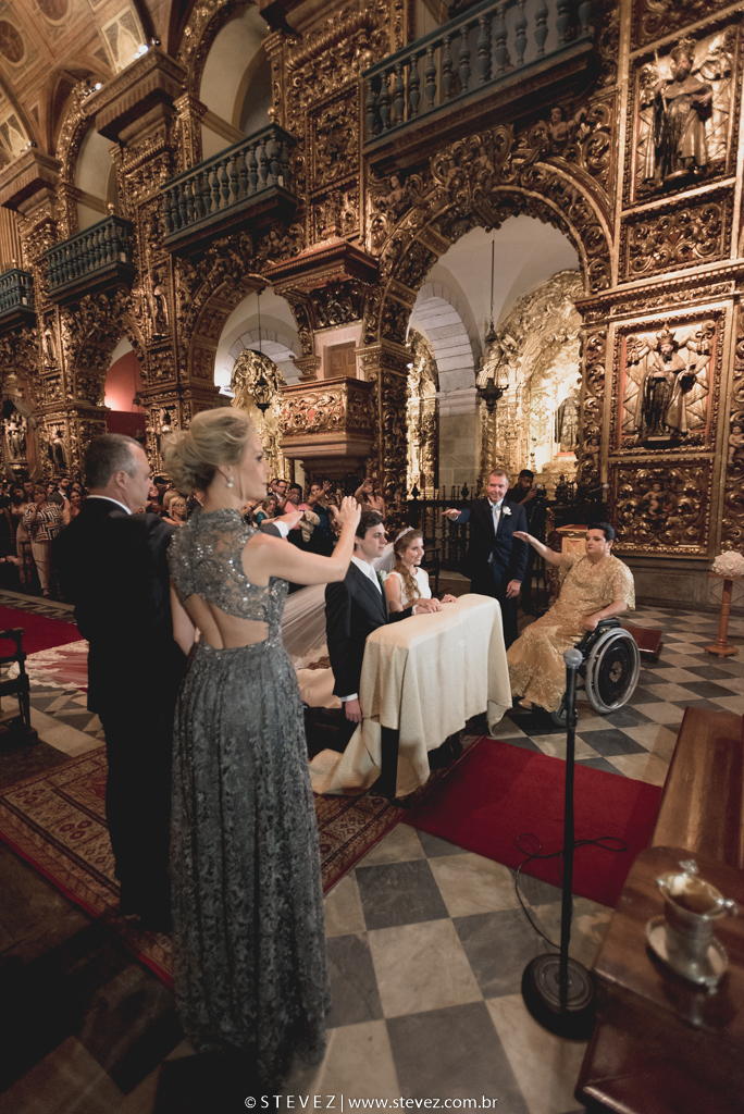 casamento mosteiro de são bento