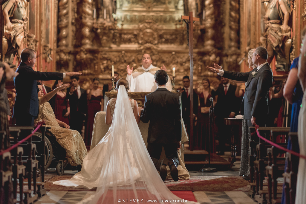 casamento mosteiro de são bento
