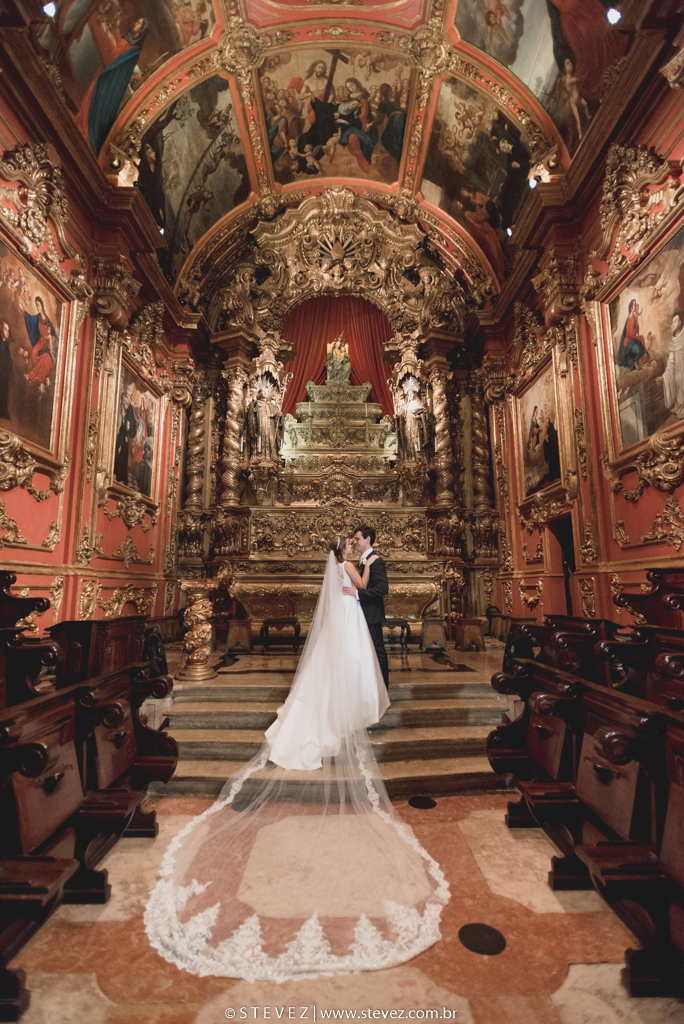 casamento mosteiro de são bento