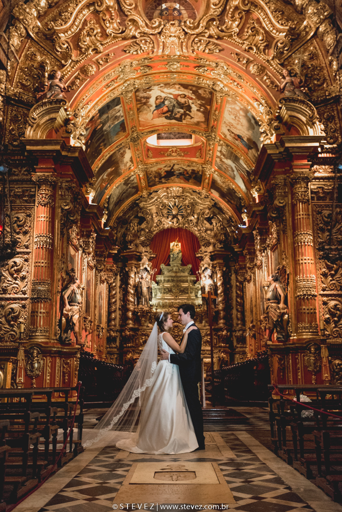 casamento mosteiro de são bento