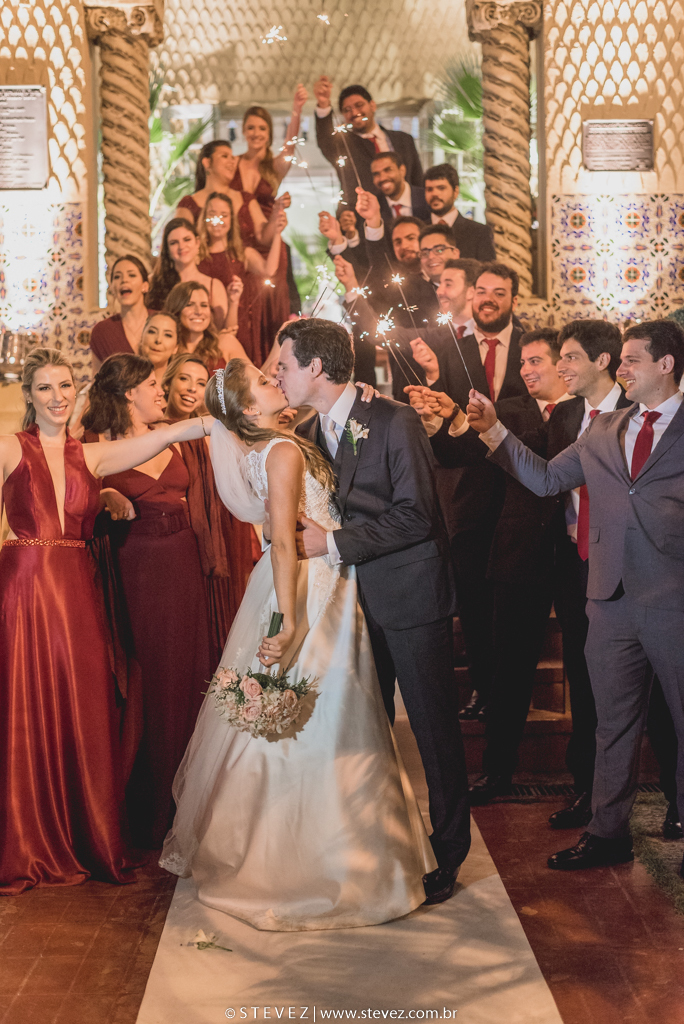 casamento mansão botafogo