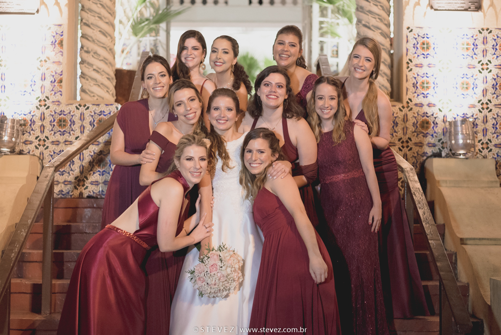 casamento mansão botafogo