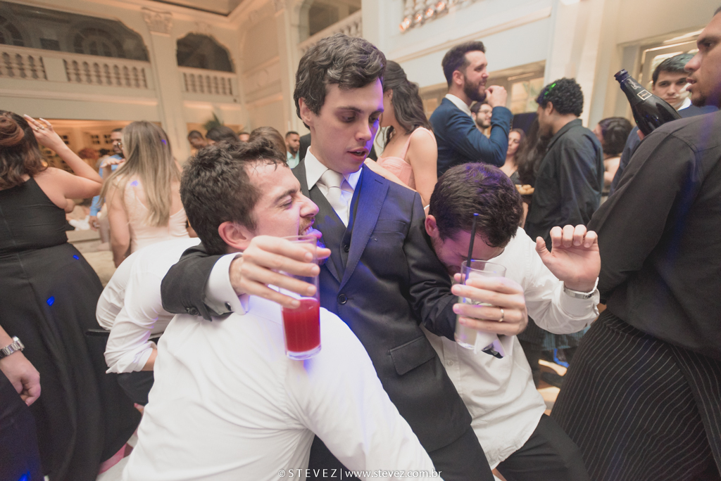 casamento mansão botafogo