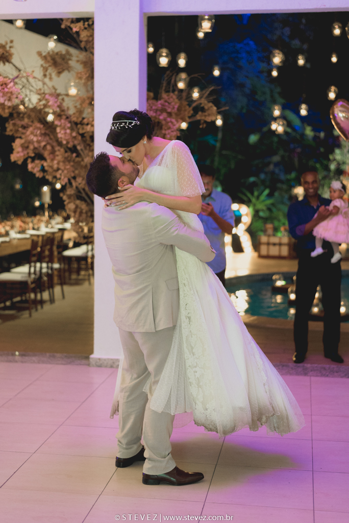 festa de casamento bistro 160