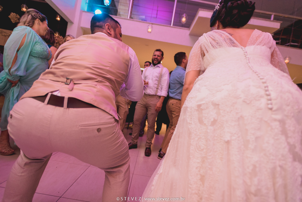 festa de casamento bistro 160