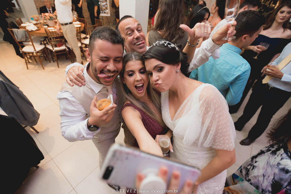 festa de casamento bistro 160