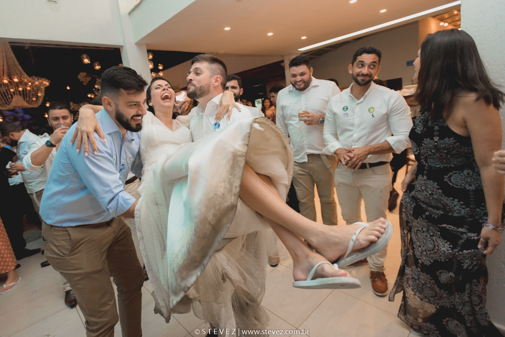 festa de casamento bistro 160