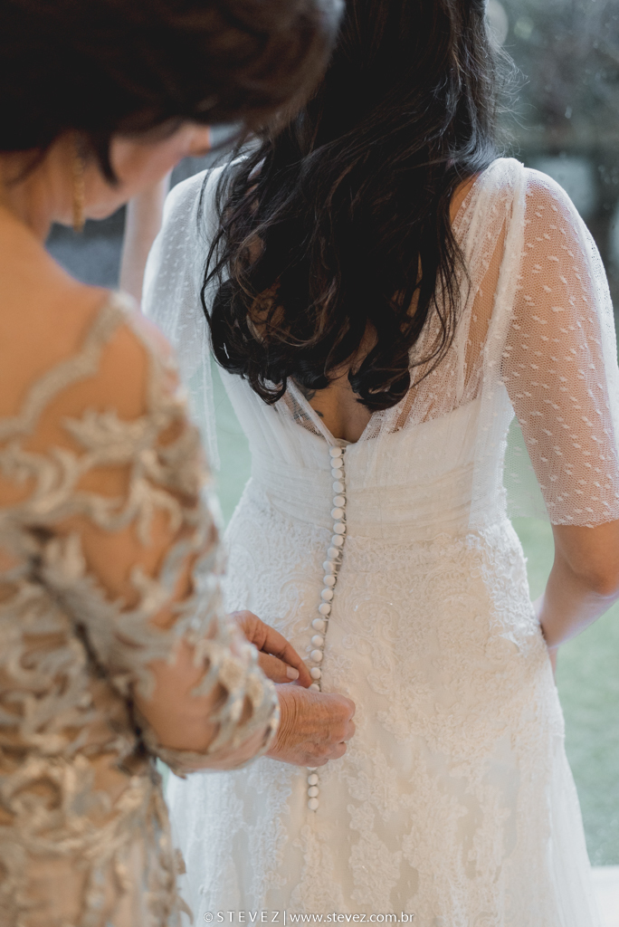 making of casamento maison mariee