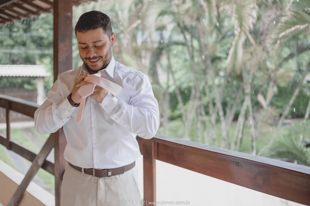 making of casamento maison mariee