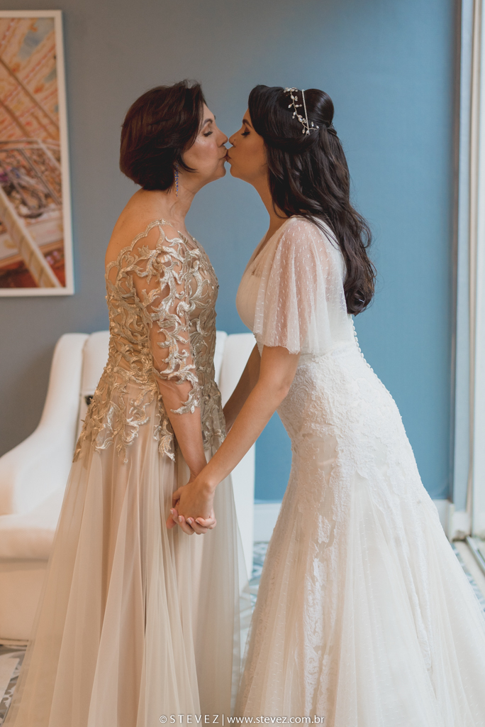 making of casamento maison mariee