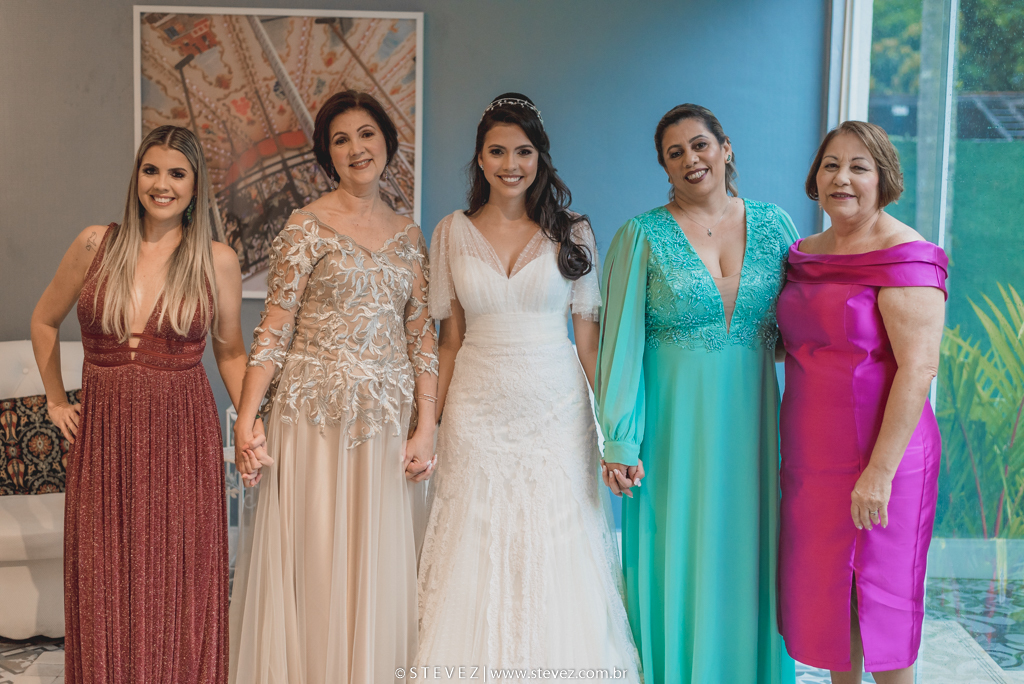 making of casamento maison mariee