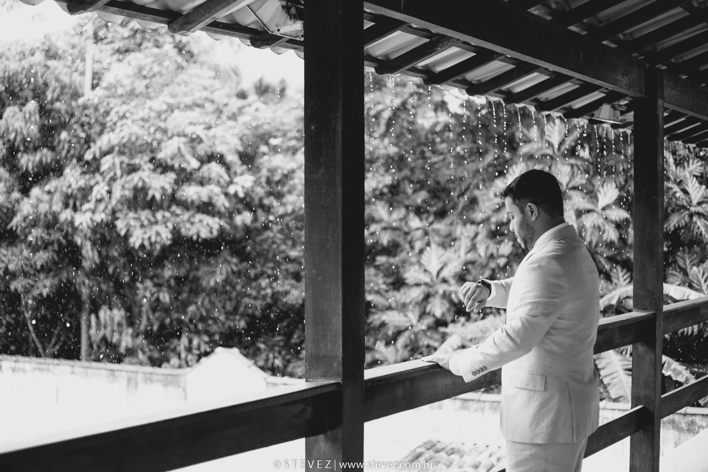 making of casamento maison mariee