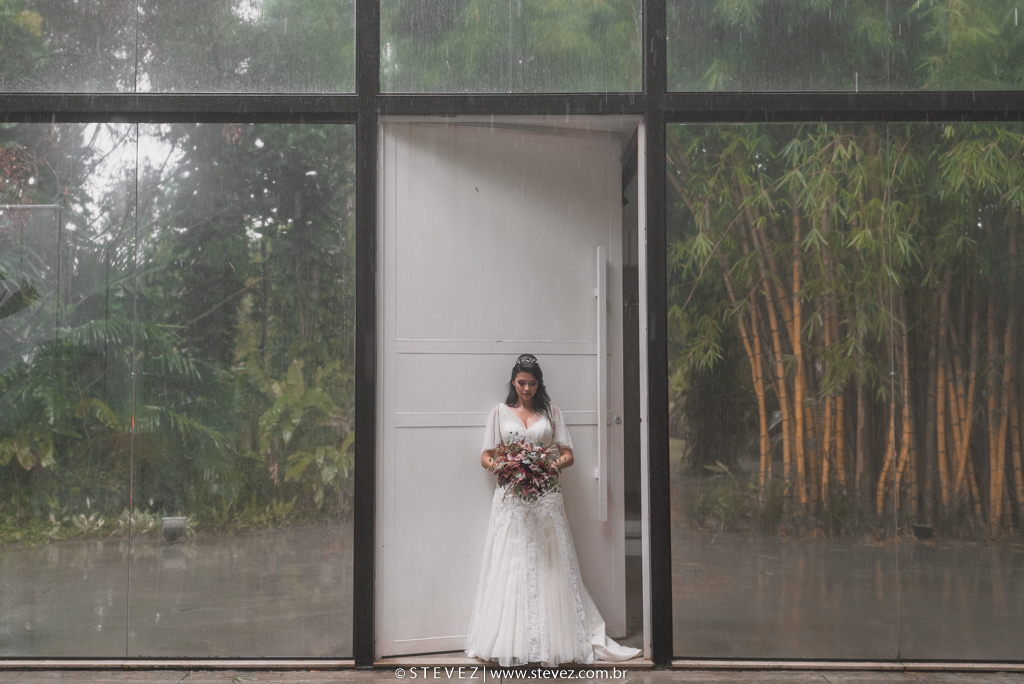 making of casamento maison mariee