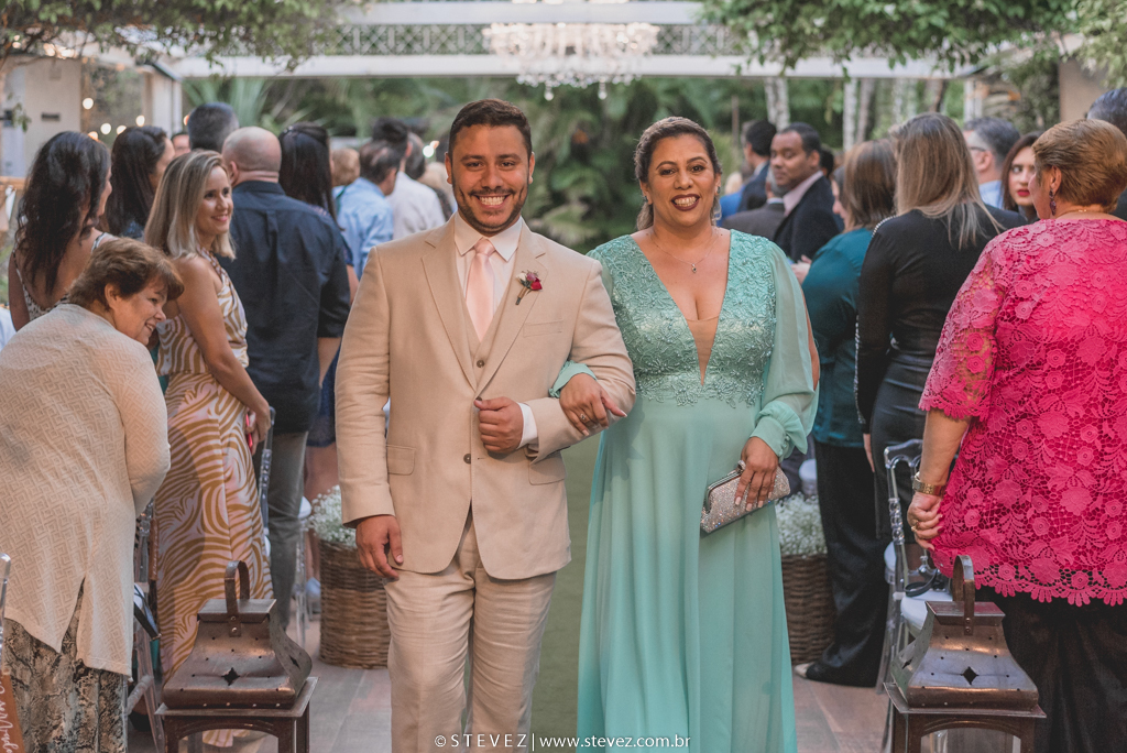 cerimonia de casamento bistro 160