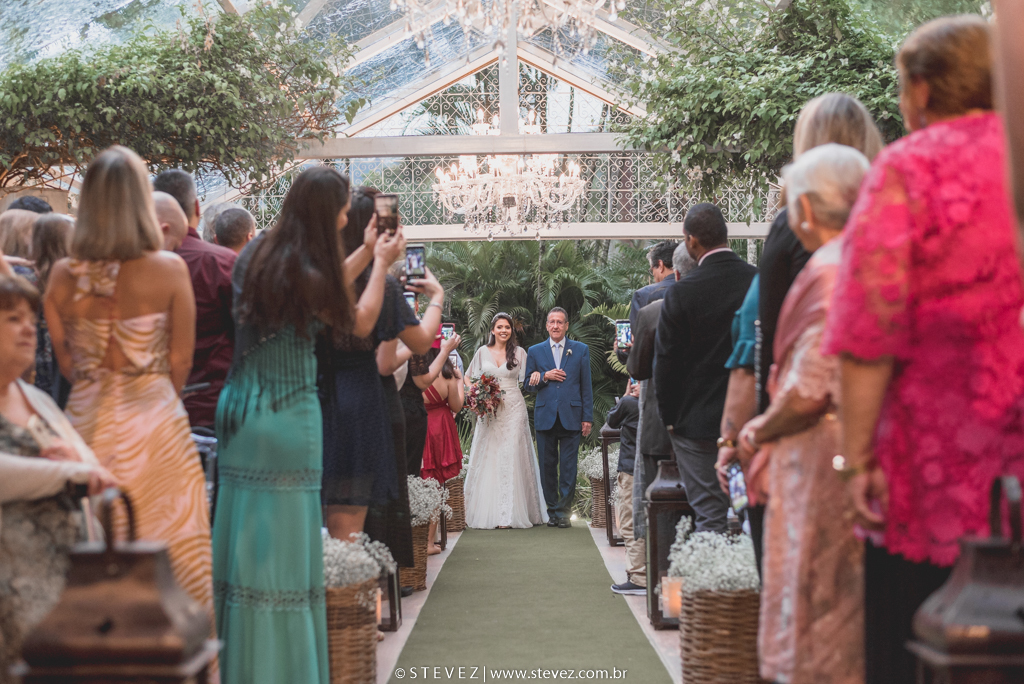 cerimonia de casamento bistro 160