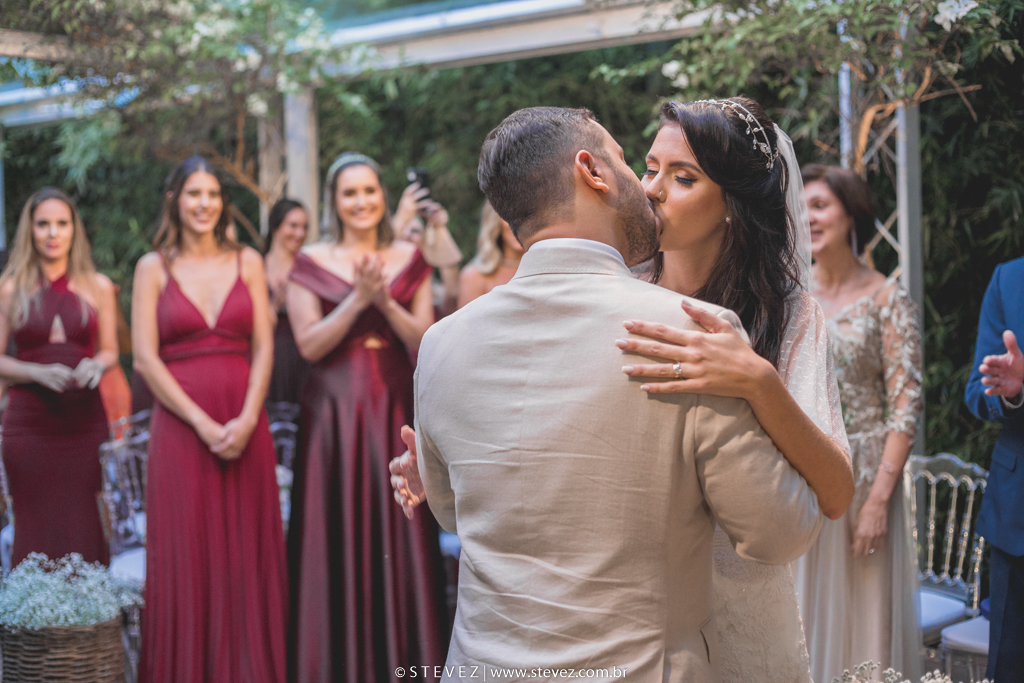 cerimonia de casamento bistro 160