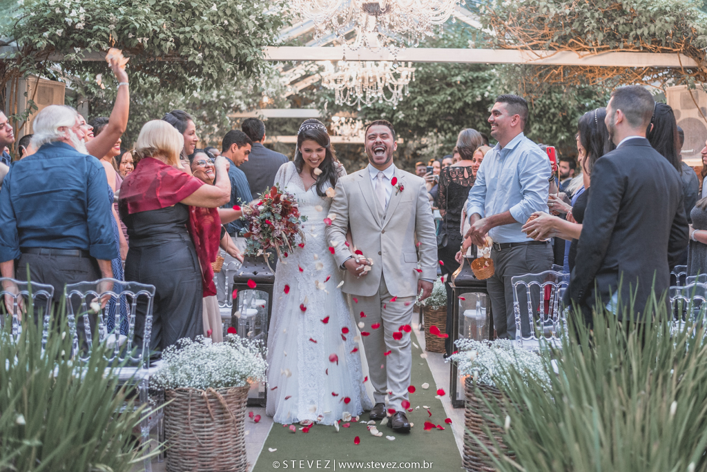 cerimonia de casamento bistro 160