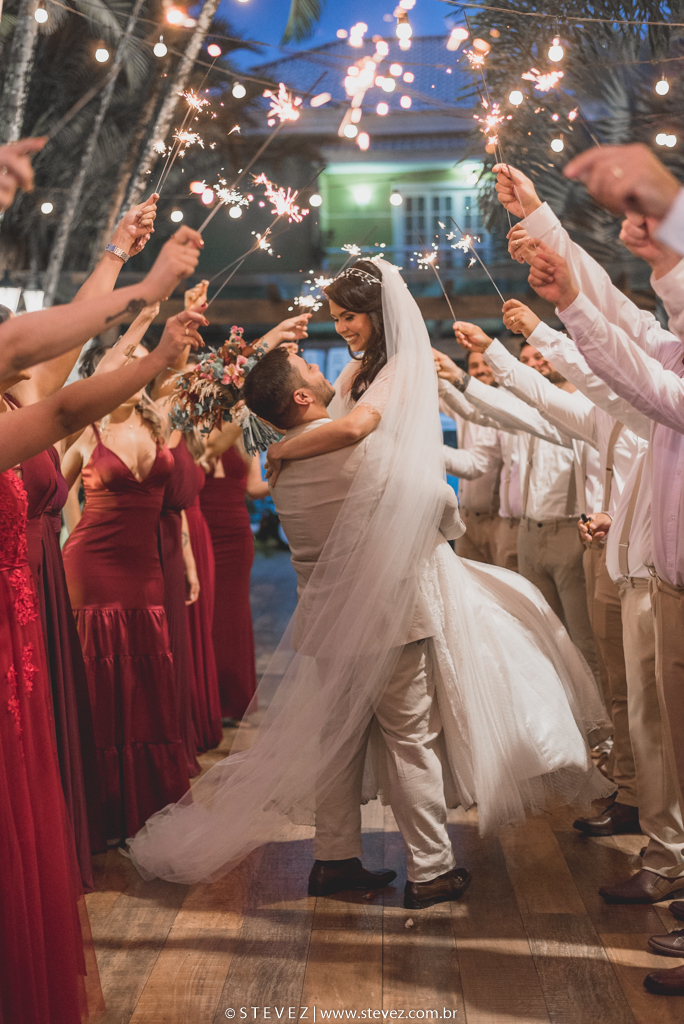 festa de casamento bistro 160