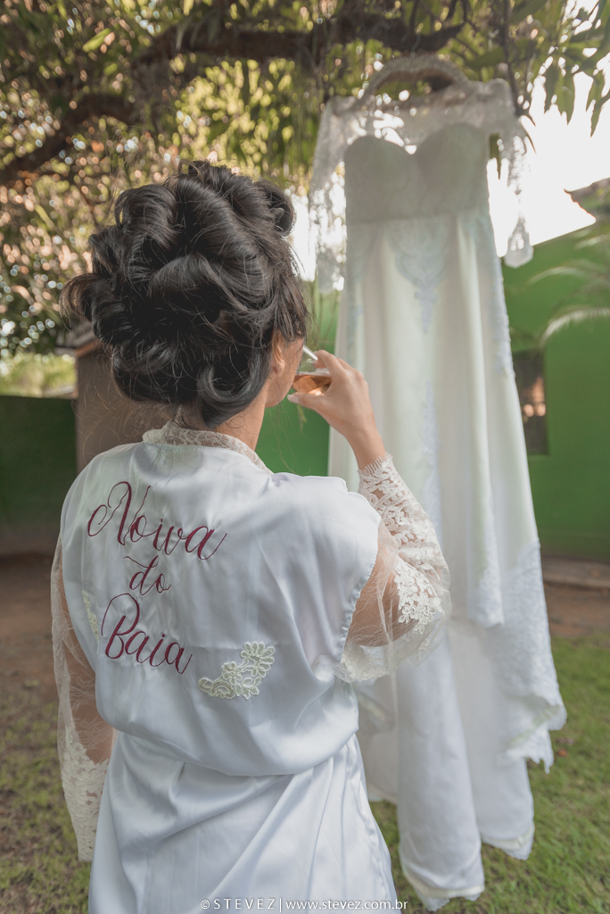 making of casamento maison mariee