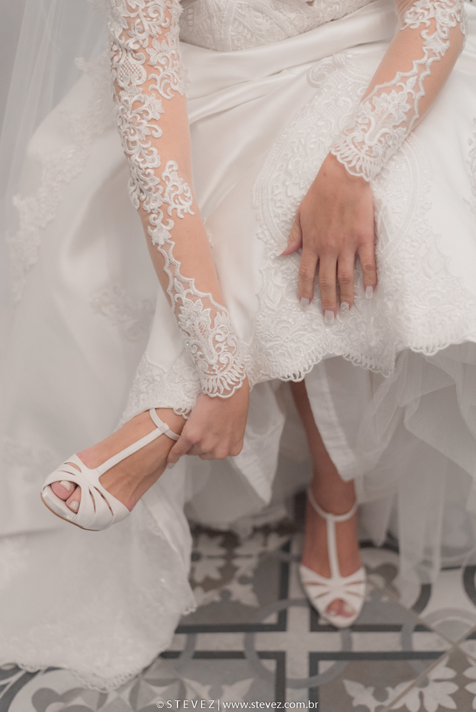 making of casamento maison mariee