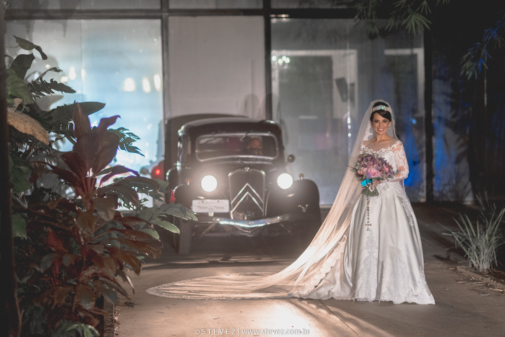 making of casamento maison mariee