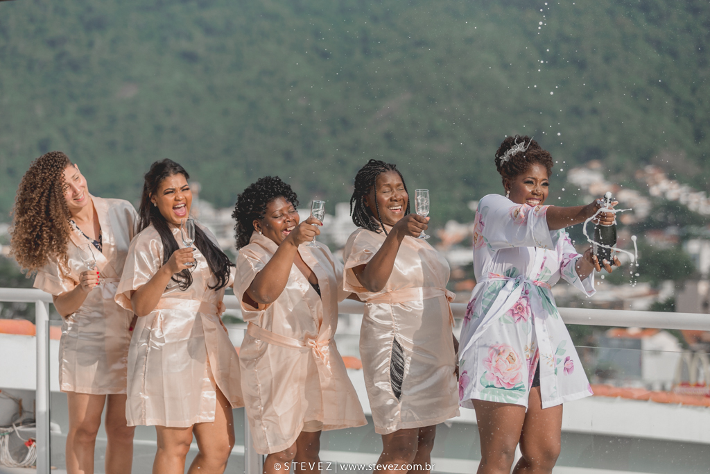 making of casamento noiva negra casa froes