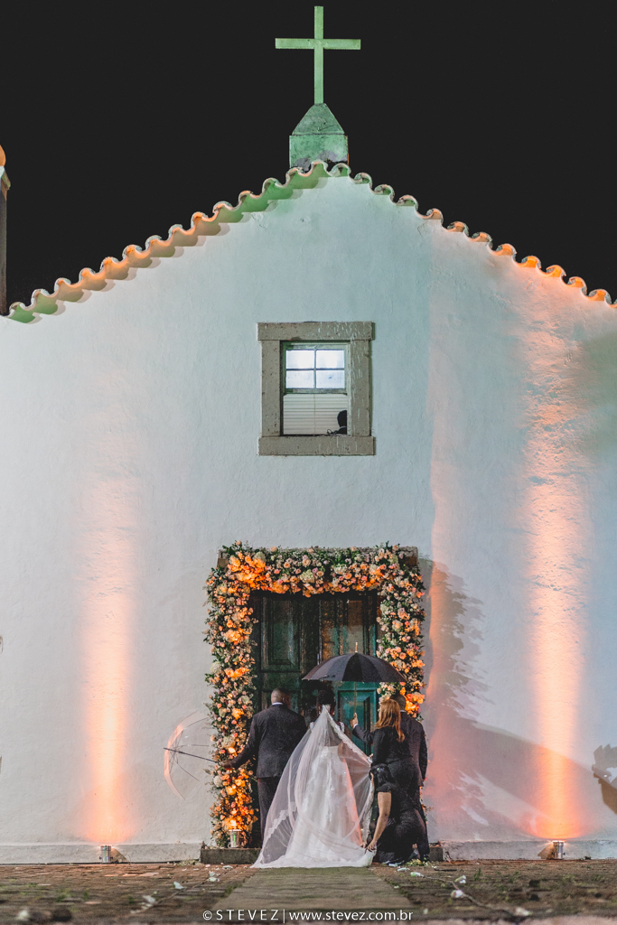 cerimonia casamento noiva negra igreja histórica de são francisco xavier niteroi