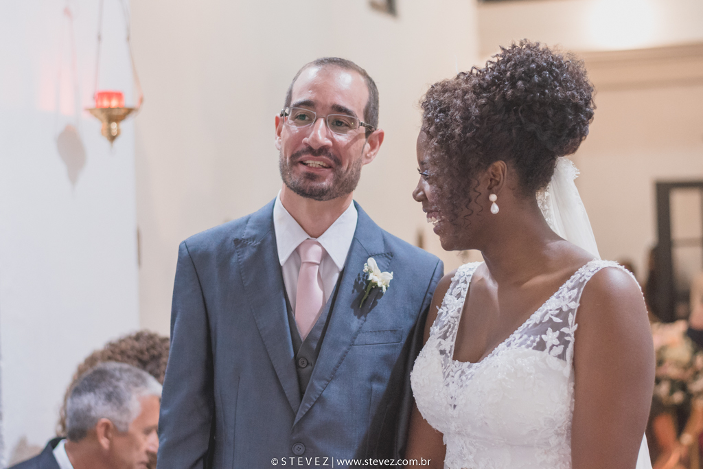 cerimonia casamento noiva negra igreja histórica de são francisco xavier niteroi