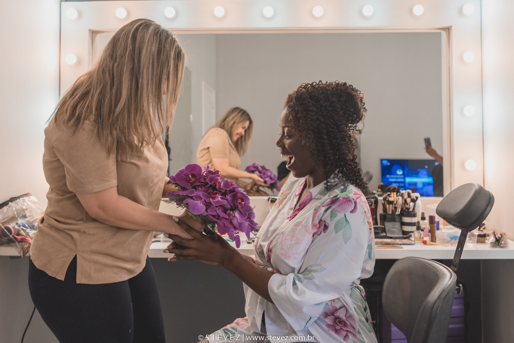 making of casamento noiva negra casa froes