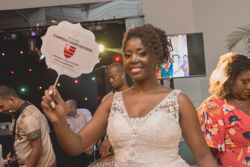 festa casamento noiva negra casa froes