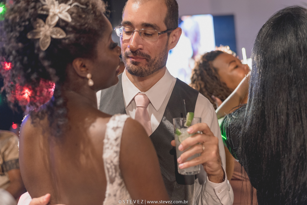 festa casamento noiva negra casa froes