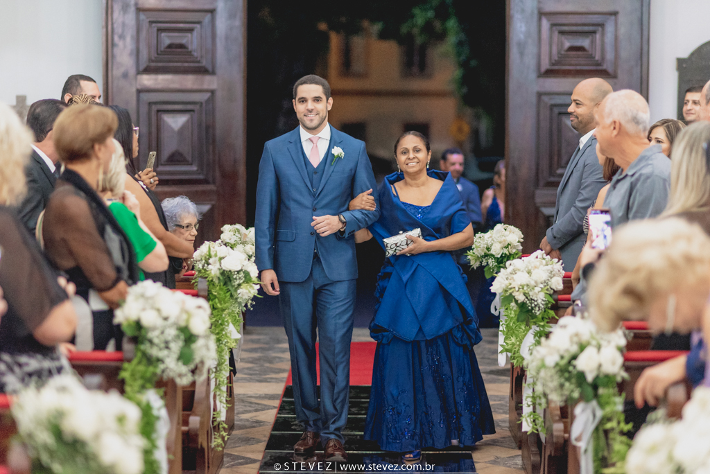 casamento igreja santa terezinha palacio guanabara