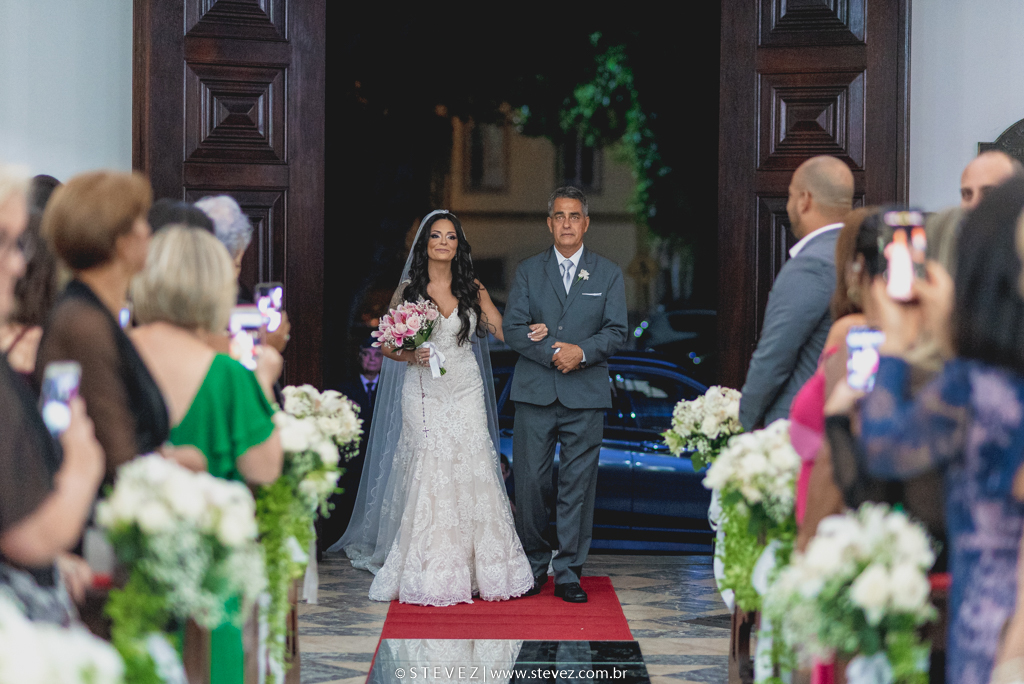 casamento igreja santa terezinha palacio guanabara