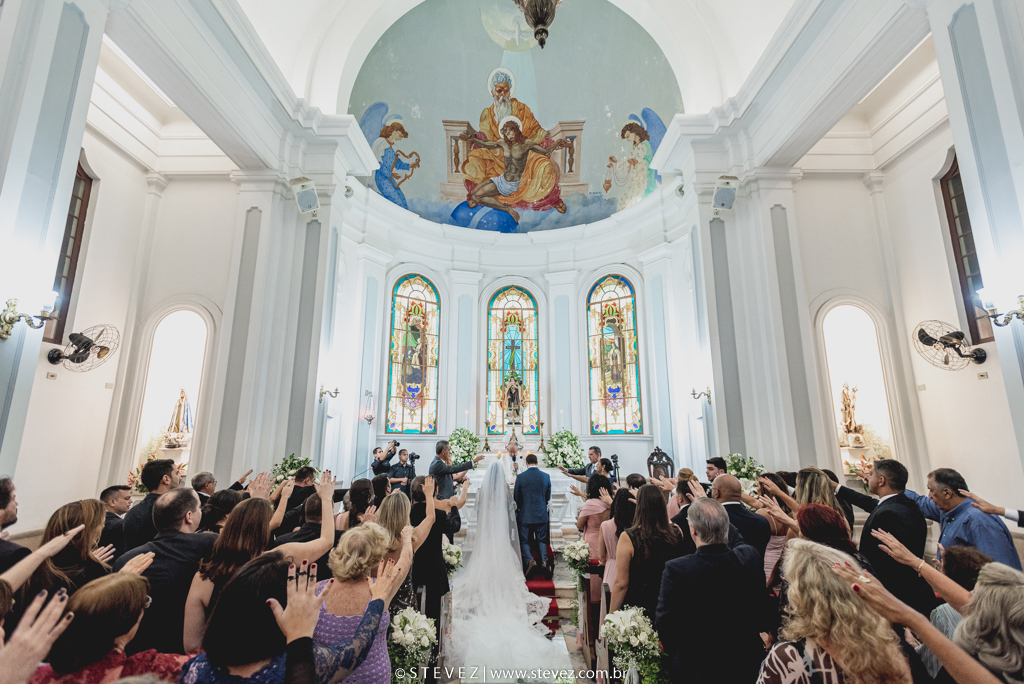 casamento igreja santa terezinha palacio guanabara