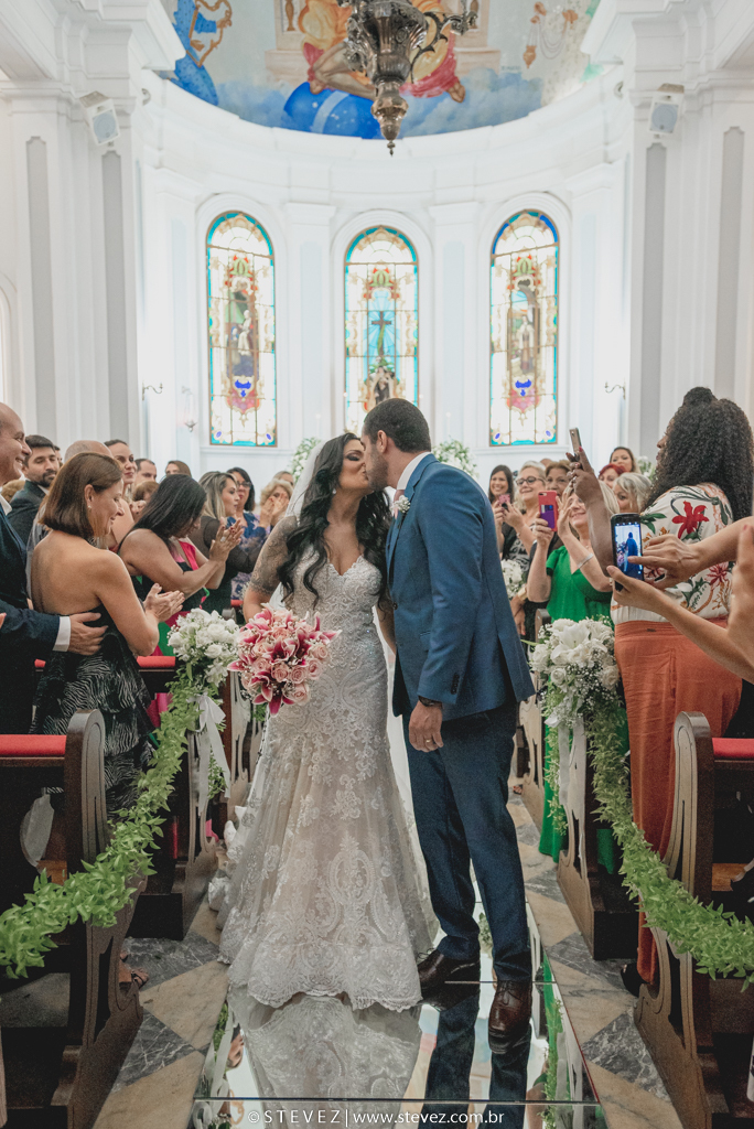 casamento igreja santa terezinha palacio guanabara