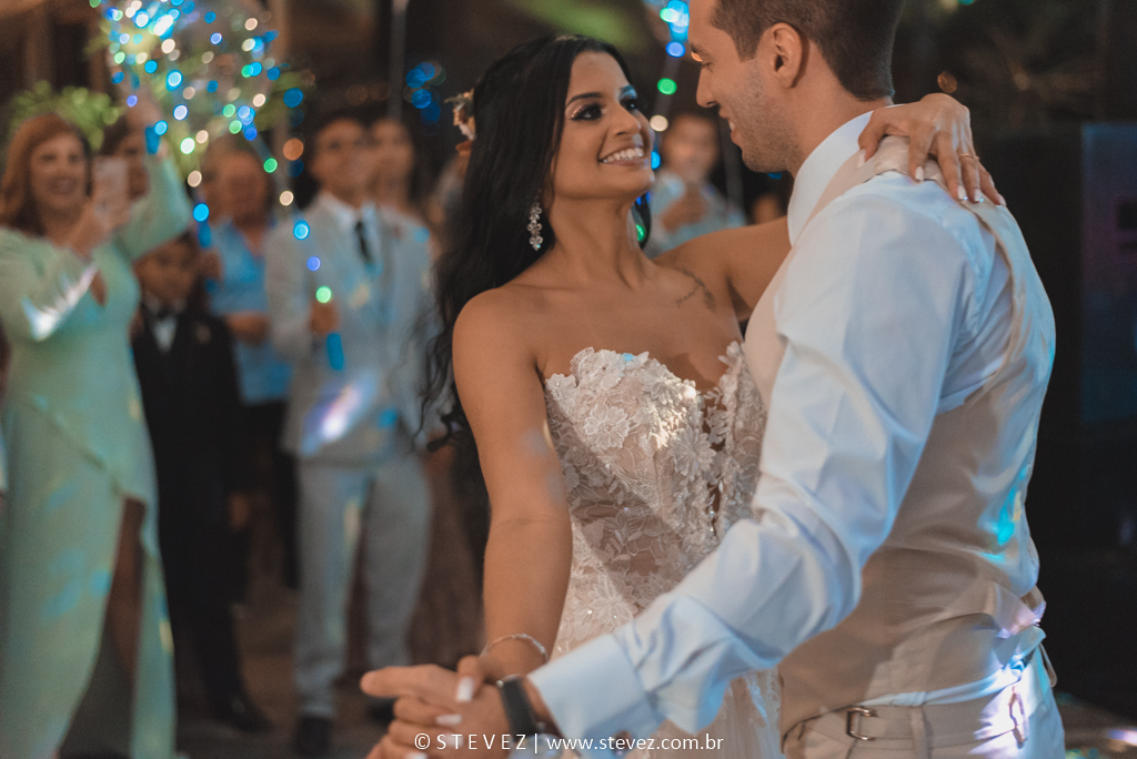 festa de casamento zéfiro