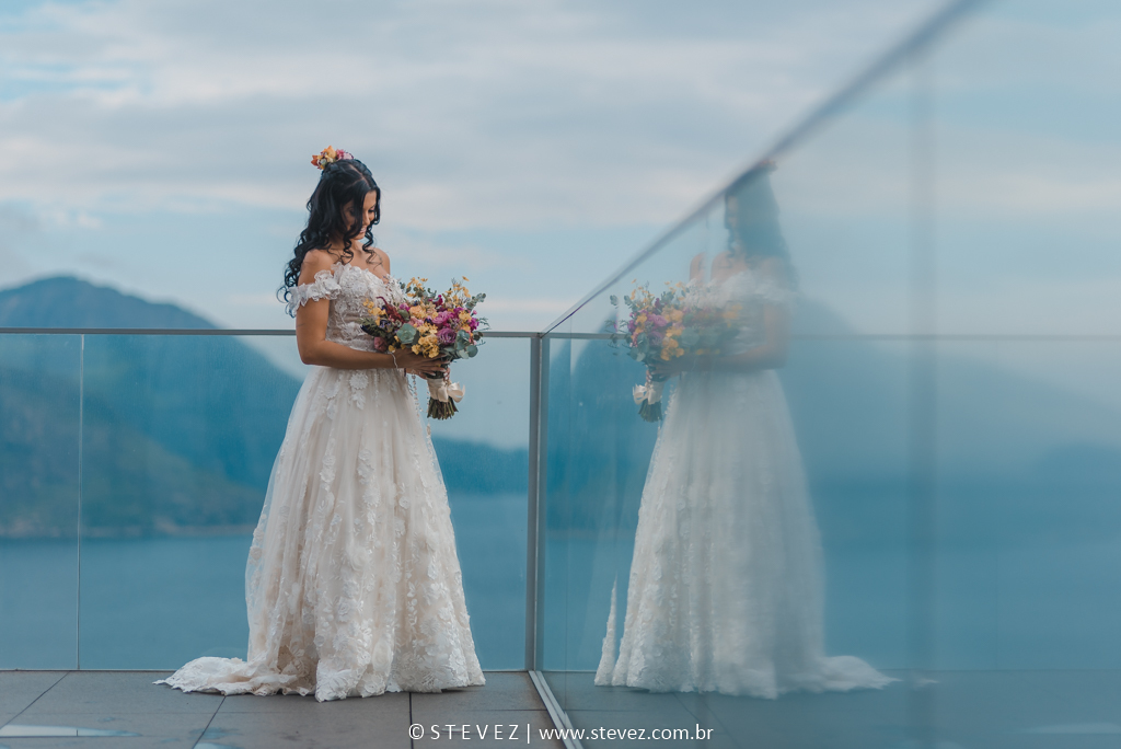 making of casamento hotel H Niteroi