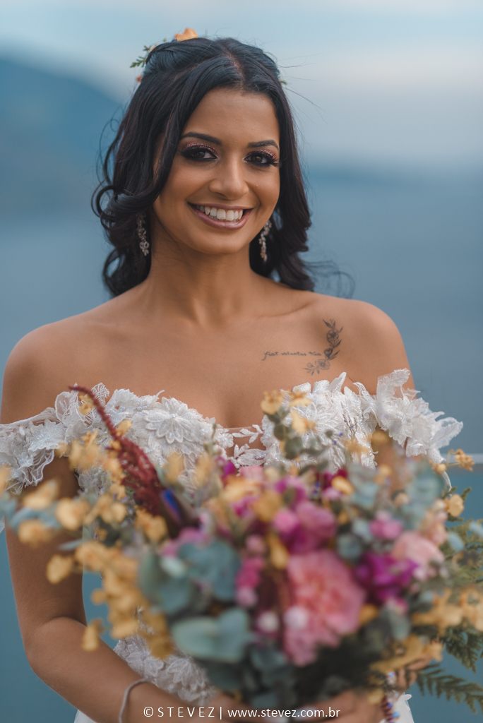 making of casamento hotel H Niteroi