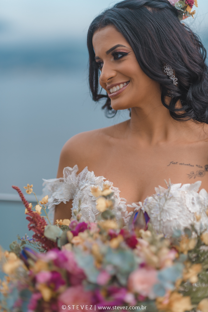 making of casamento hotel H Niteroi