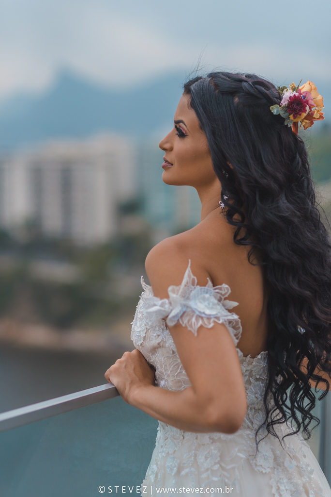making of casamento hotel H Niteroi