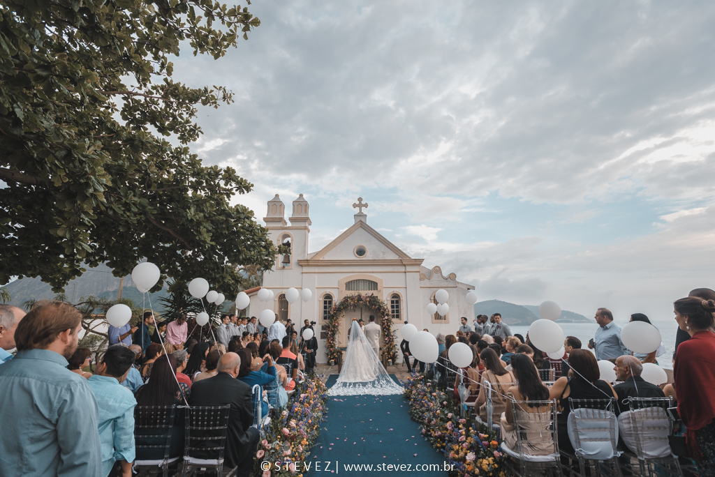 cerimonia de casamento zéfiro