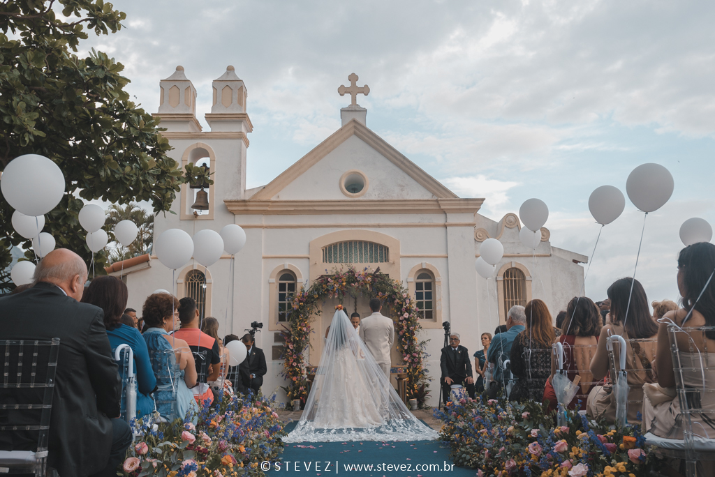 cerimonia de casamento zéfiro