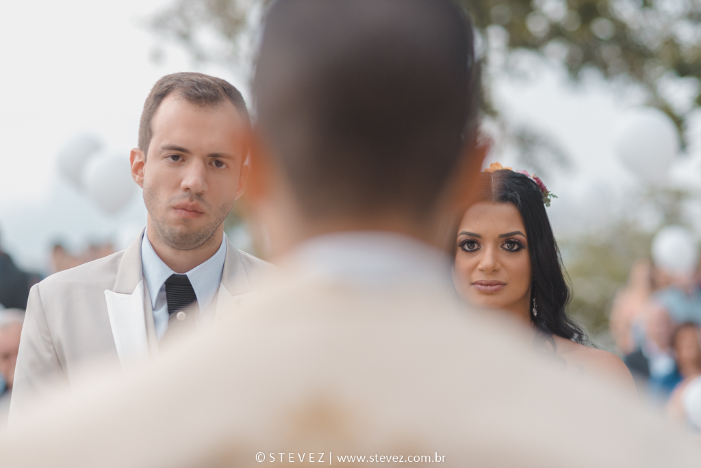 cerimonia de casamento zéfiro