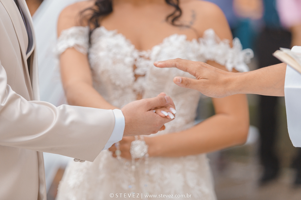 cerimonia de casamento zéfiro