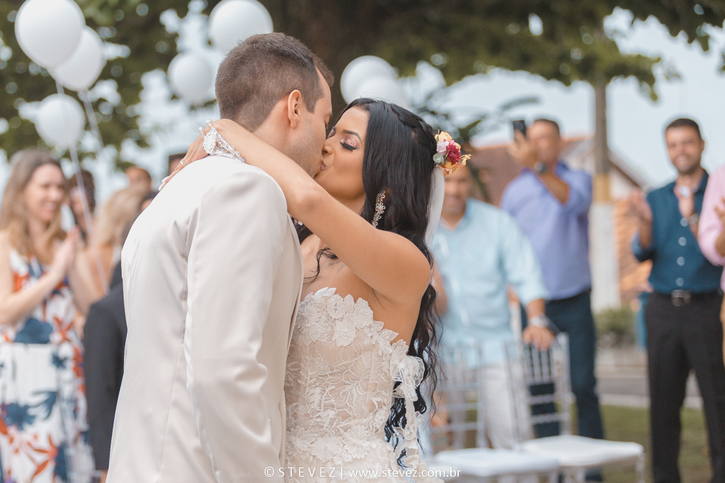 cerimonia de casamento zéfiro