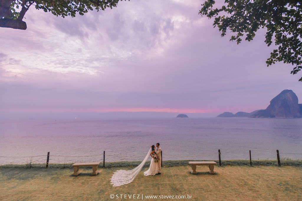 cerimonia de casamento zéfiro