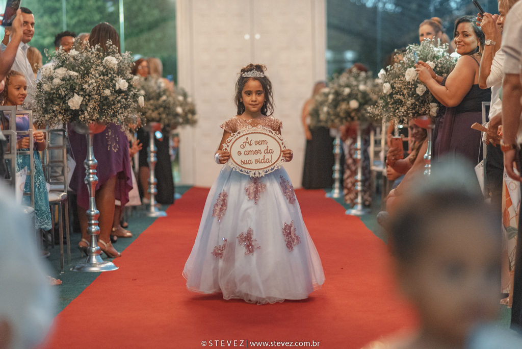 cerimonia de casamento coliseum