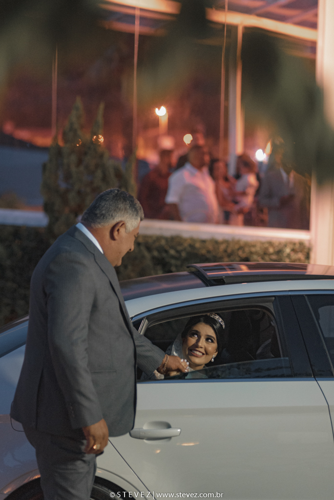 cerimonia de casamento coliseum