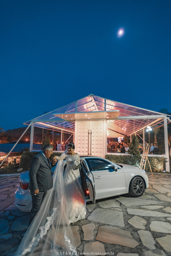 cerimonia de casamento coliseum