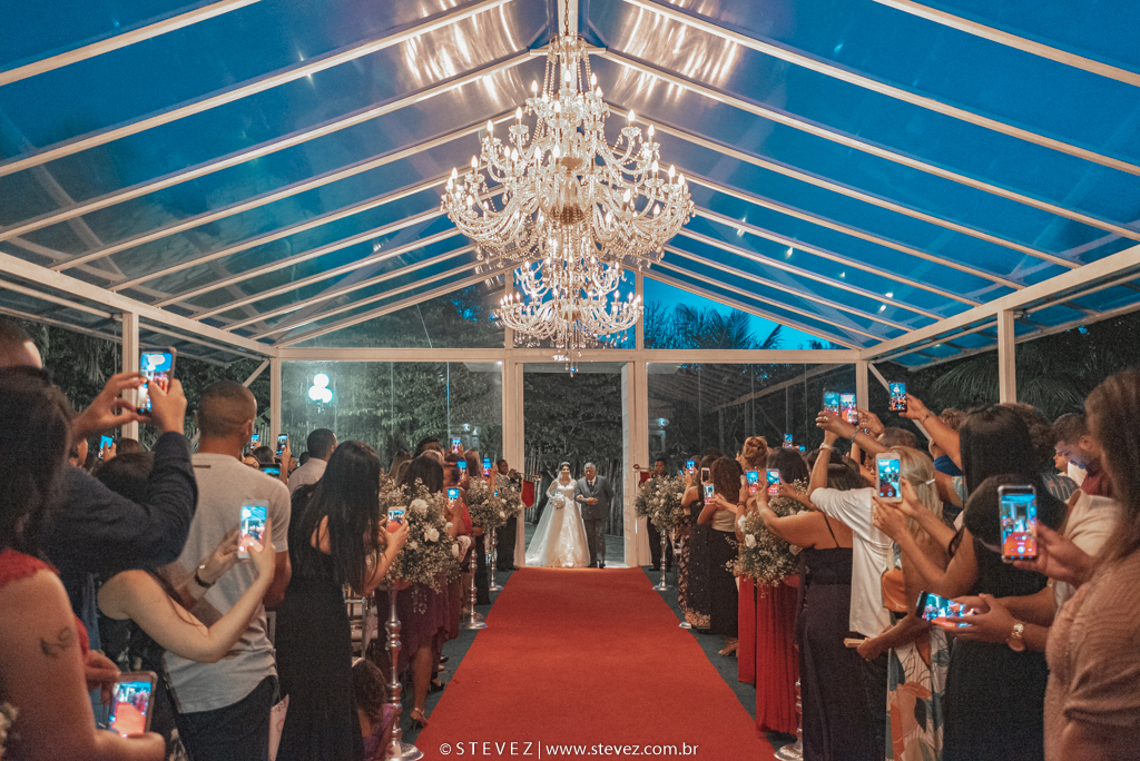 cerimonia de casamento coliseum
